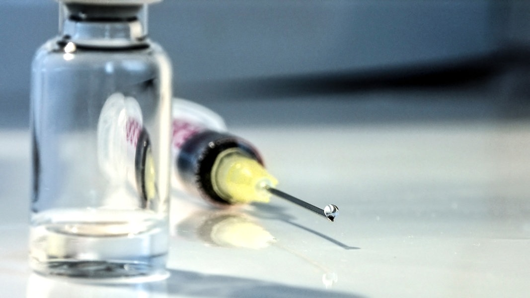 Impf-Panne: Pflegende bekommen fünffache Menge gespritzt