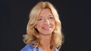 WDR-Journalistin Christina-Maria Purkert © WDR 