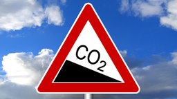 Warnschild Kohlendioxid Warnschild Kohlendioxid © ferkelraggae /Fotolia.com Foto: ferkelraggae