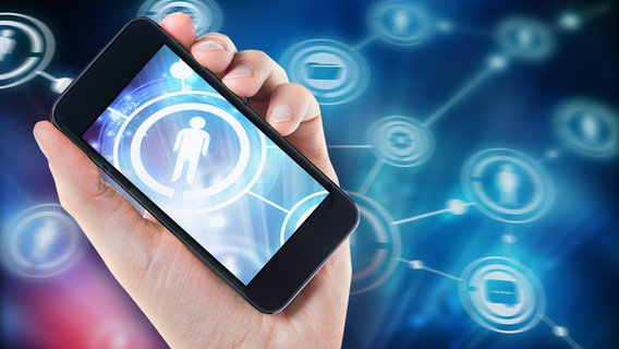 Smartphone (Montage) © fotolia.com Foto: Anatoliy Babiy, James Thew