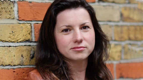 Historikerin Katja Hoyer © privat 