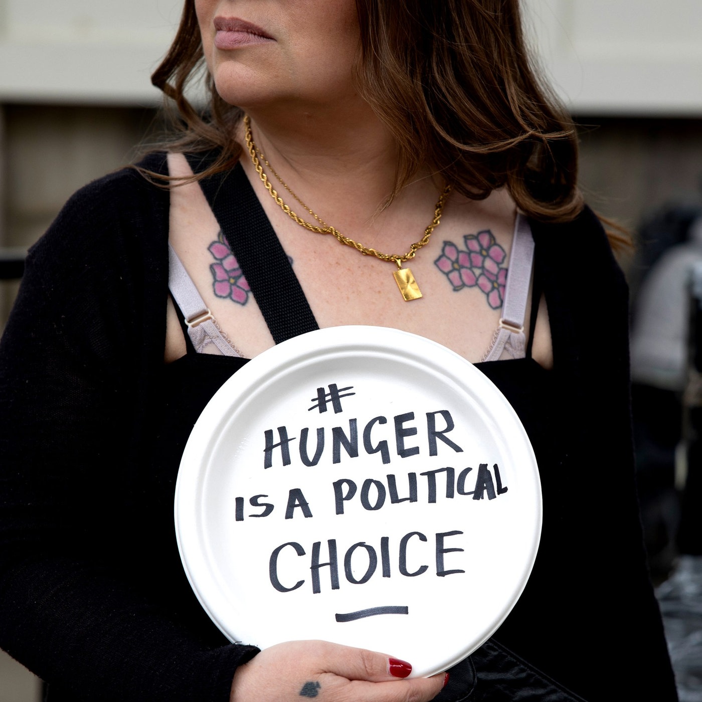 (116) Hunger in der Welt - eine Naturgewalt?
