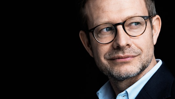Autor Florian Illies © Mathias Bothor Foto: Mathias Bothor