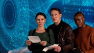 Coverbild für "Tatort. Der Podcast" Folge "Im Wahn" © O-Young Kwon/Sabrina Raap Foto: Sabrina Raap