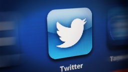 Das Logo von Twitter © NDR 