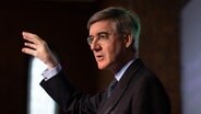 Jacob Rees-Mogg © picture alliance / Sipa USA | SOPA Images Foto: picture alliance / Sipa USA | SOPA Images