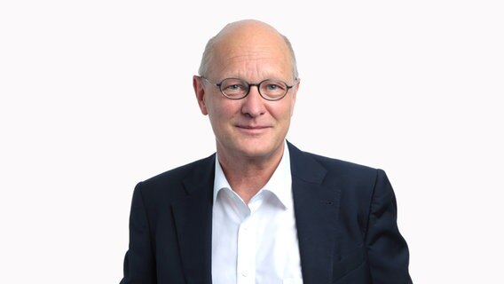 NDR Intendant Joachim Knuth © NDR/Studio Hamburg 