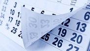 Kalender © Fotolia.com Foto: A. Korn