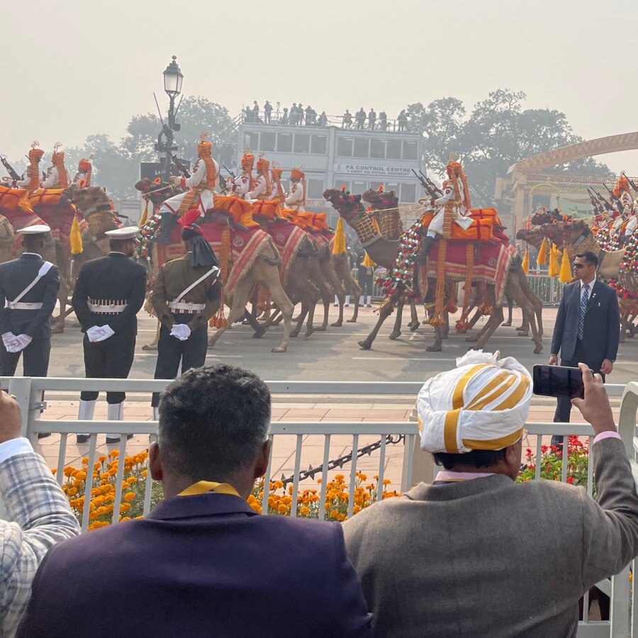 Republic Day Parade