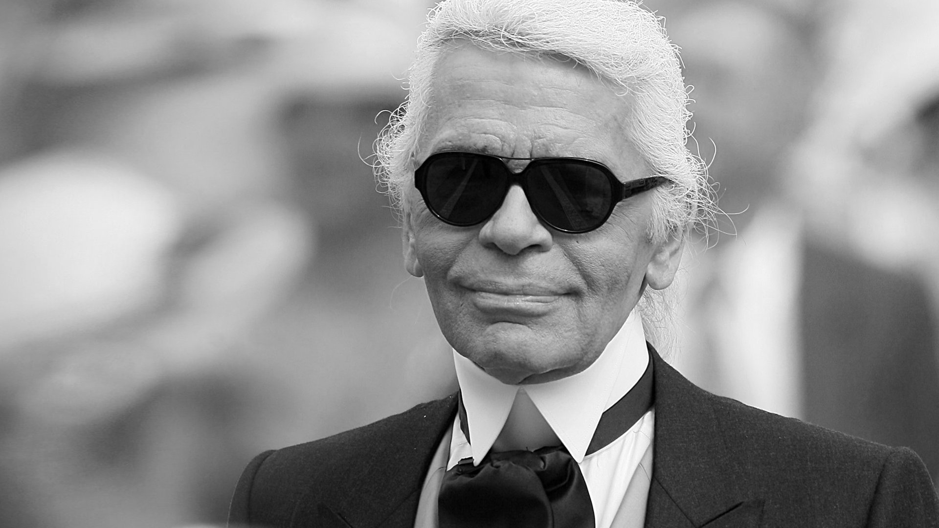 Karl Lagerfeld Legendarer Modezar Mit Spleen Ndr De Kultur