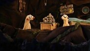 Mehreren Schülern wird die Wurst vom Pausenbrot geklaut, auch bei den Jan & Henry verschwinden die Knödel vom Teller. Die Spur führt in einen Blumenladen.  