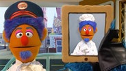 Der böse Kekser © Sesame Workshop/ NDR Foto: screenshot