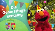 Teaserbild 50 Jahre Sesamstrasse: Die Geburtstagsfolge © NDR/Sesame Workshop 