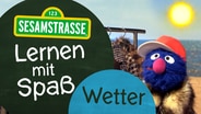 Grobi mit Logo © NDR Foto: Grafik