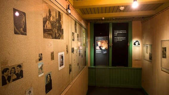 Anne Frank Haus Dokumentiert Das Leben Im Versteck Ndr De
