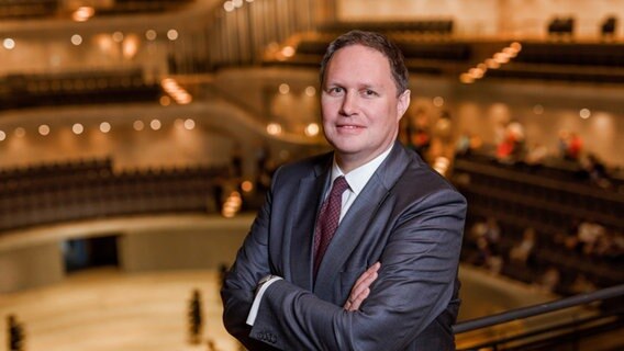Carsten Brosda, Senator der Hamburger Behörde für Kultur und Medien © Behörde für Kultur und Medien Foto: Hernandez