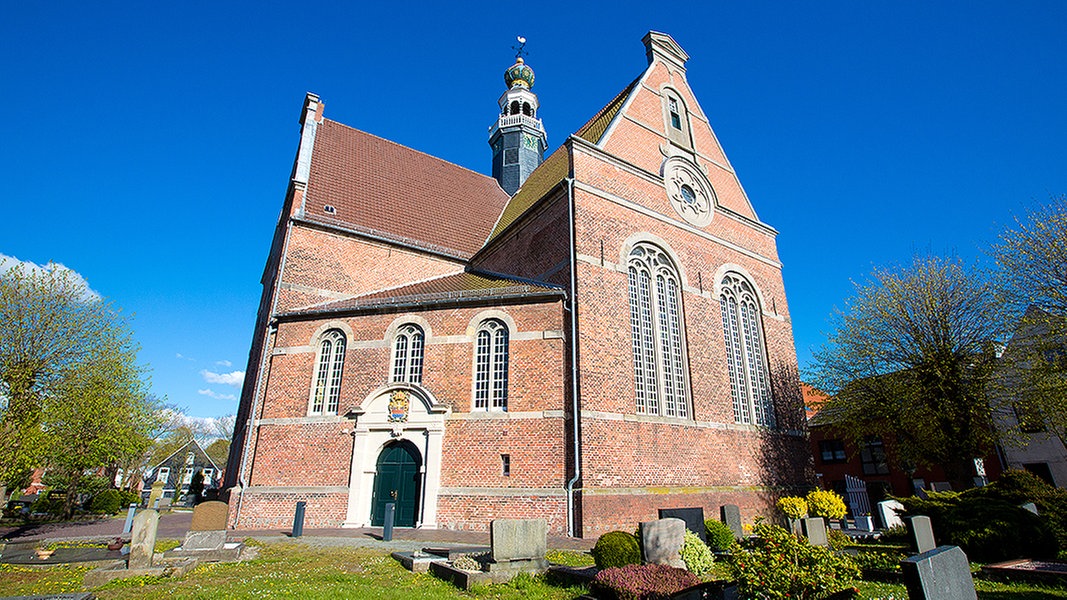 Emden Europas erste Reformationsstadt NDR.de Geschichte Orte
