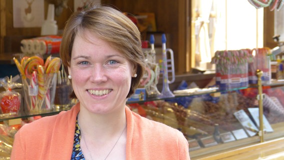 Katharina Engelen © Kirche im NDR Foto: Ruth Beerbom