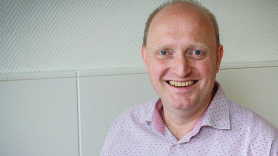 Wolfgang Engelmann, Theologe und Teamleiter. © Wolfgang Engelmann 