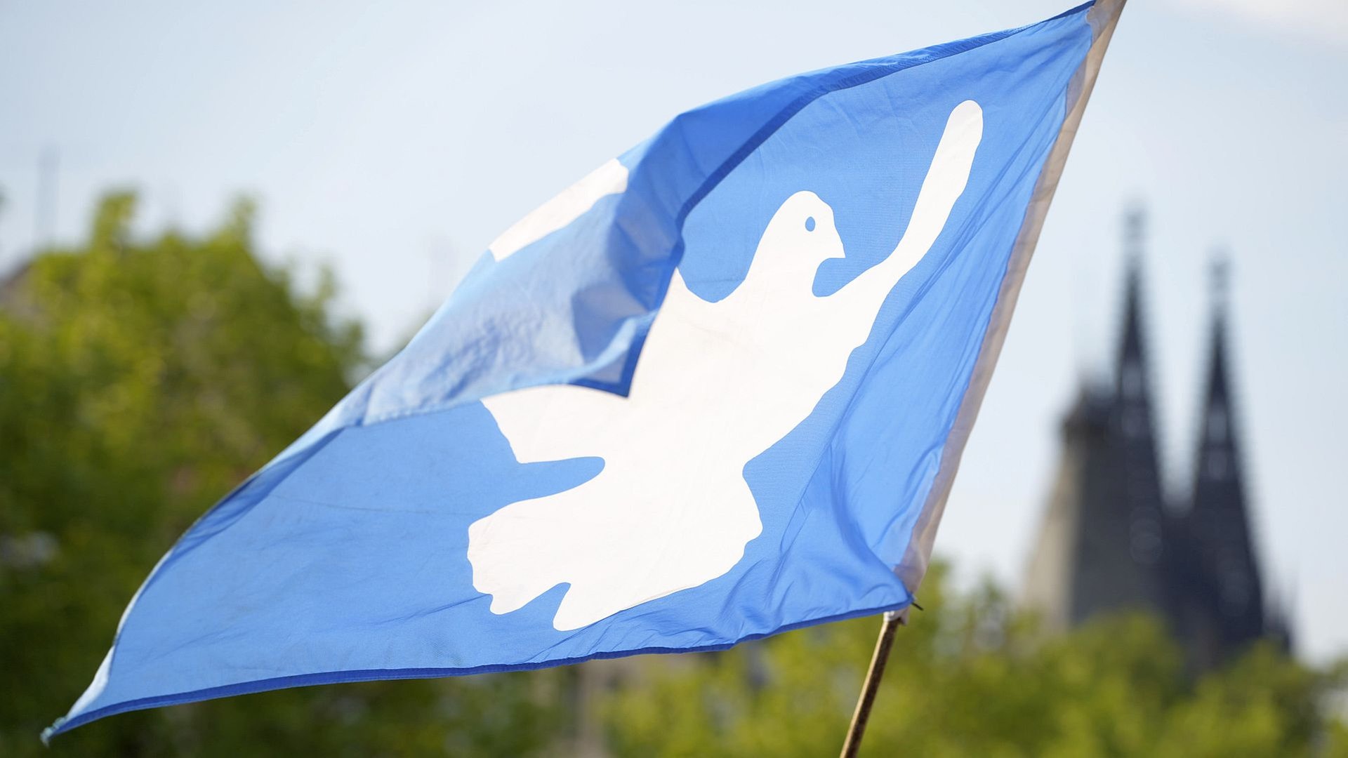 Symbole des Friedens: Eine Übersicht - Evangelische Zeitung