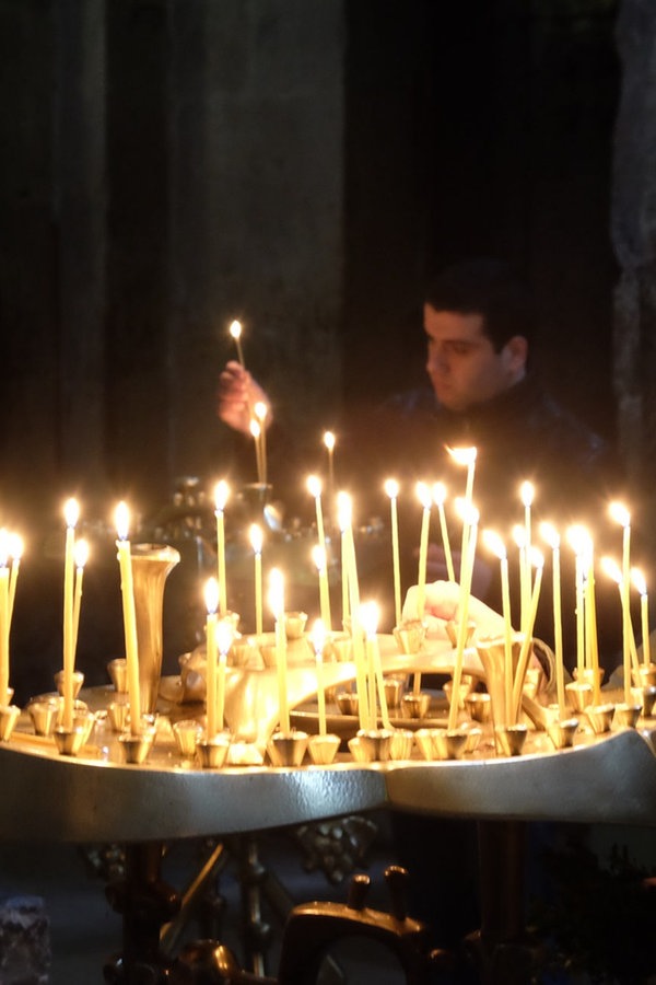 Orthodoxe Ostern in Georgien | NDR.de - Kirche im NDR