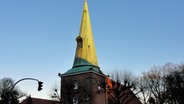 St. Johannis in  Eppendorf  