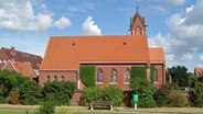 Inselkirche auf Langeoog  