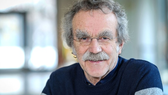 Heinz Behrends, Superintendent i. R. aus Northeim © Kirche im NDR Foto: Jens Schulze