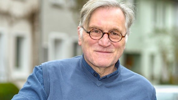 Hans Hentschel, ehemaliger Superintendent in Bramsche © Kirche im NDR Foto: Tobias Frick