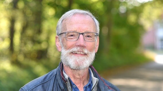 Georg Janssen aus Leer © Kirche im NDR Foto: Tobias Frick