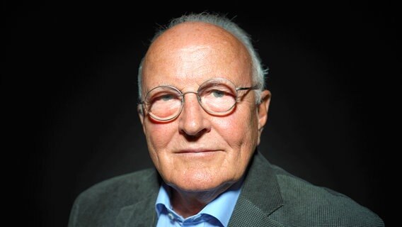 Der Mediziner Wolfgang Knüll © privat 