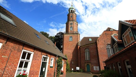 Große Kirche in Leer © Kirche im NDR Foto: Jürgen Gutowski