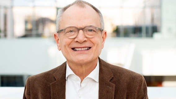 Ulrich Lilie, Präsident der Diakonie Deutschland © Diakonie Foto: Hoffotografen
