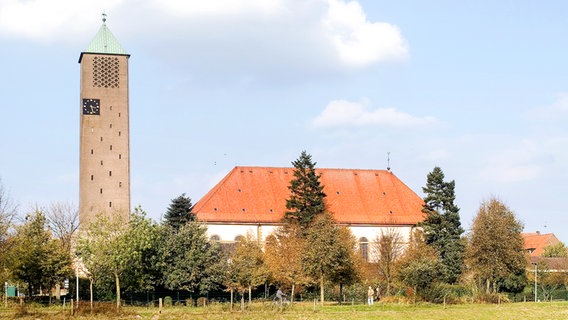 Die  St. Vitus Kirche in Löningen © Kirchengemeinde St. Vitus in Löningen 