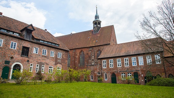 Kloster Lüne © Kirche im NDR Foto: Christine Raczka