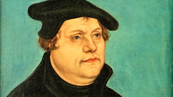 Martin Luther © picture-alliance / akg-images 