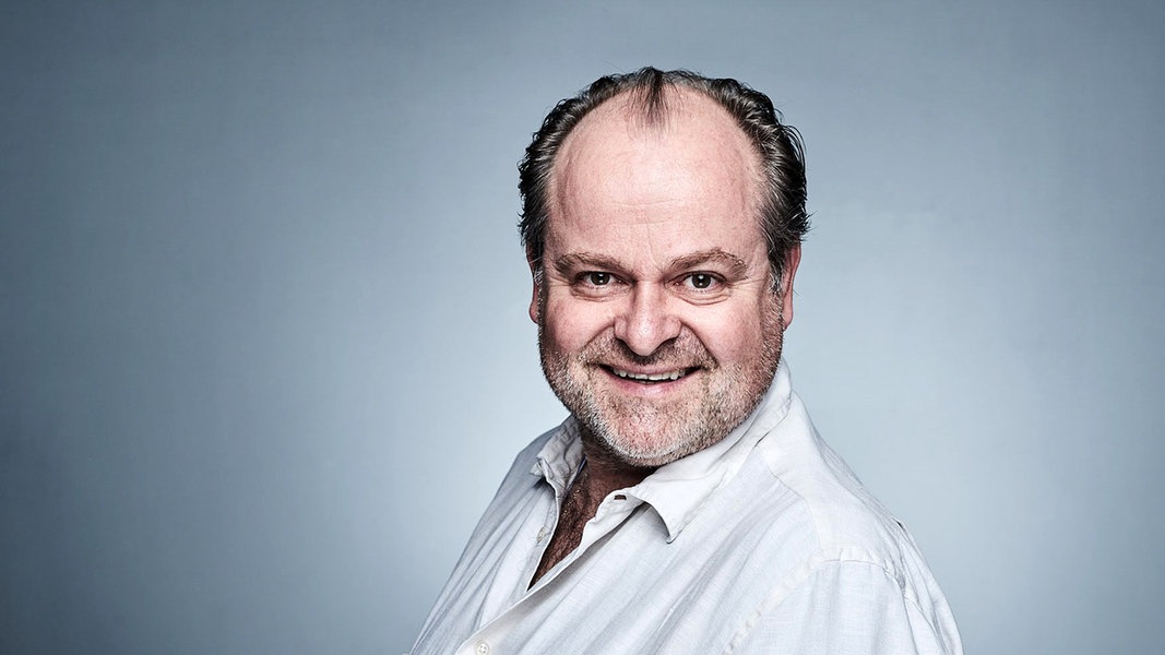 Markus Majowski im Interview bei Gott und die Welt | NDR.de