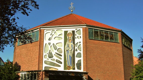 Die Pfarrkirche Sankt Marien in Lüneburg © Kath. Pfarrgemeinde St. Marien Lüneburg 