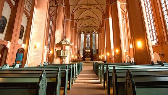 St. Michaelis in Lüneburg © Kirche im NDR Foto: Jürgen Gutowski