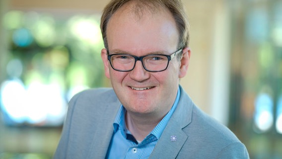 Rainer Müller-Jödicke, Pastor aus Engelbostel © Kirche im NDR Foto: Tobias Frick