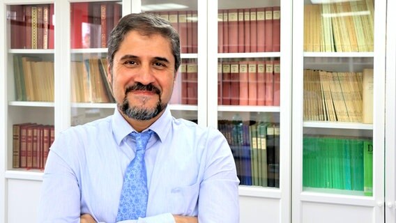 Ali Özdil, Islamwissenschaftler und Religionspädagoge © Ali Özdil 