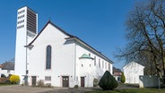 Die Kirche St. Marien in Oldenburg © Holger Bösenberg 