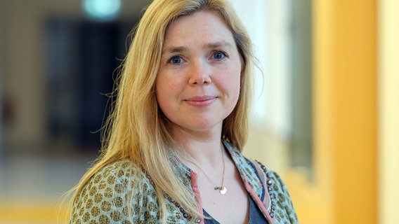 Pastorin Elisabeth Rabe-Winnen aus Lengede  