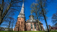 Evangelische Kirche in Rellingen © ERR Hamburg Foto: Andrea Kaiser