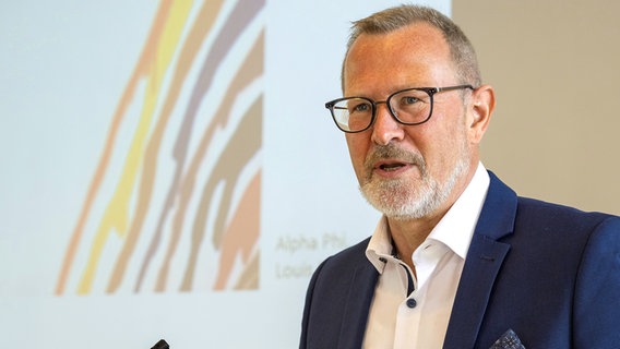 Heinrich Siefer, Theologe und Dozent an der Katholischen Akademie Stapelfeld in Cloppenburg © Heinrich Siefer Foto: Willi Rolfes