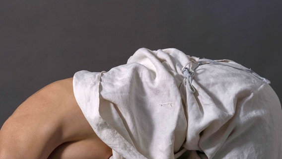 Foto von Julia Krahn für die Ausstellung "Unfassbar" © Julia Krahn Foto: Julia Krahn