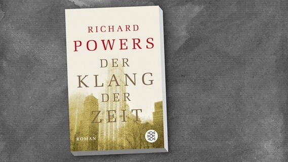 Cover des Buches "Der Klang der Zeit". © S. Fischer 