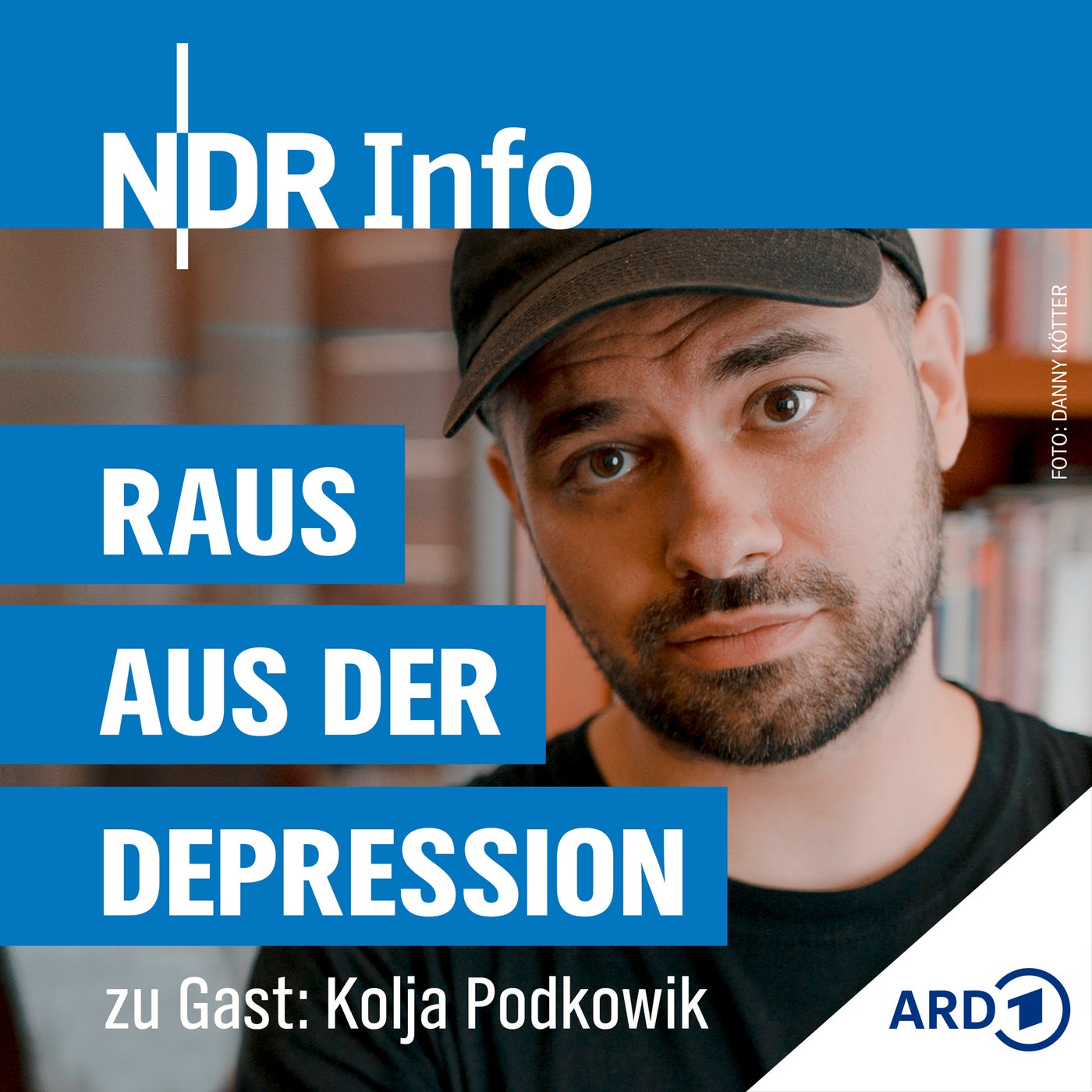 Kolja Podkowik: Depressiv durch Kiffen?
