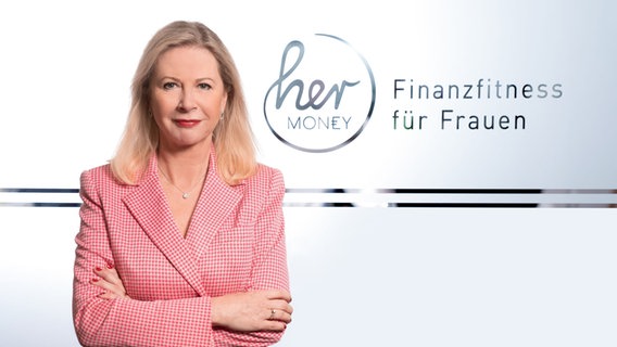 Auf dem Bild ist die Finanzinvestorin Anne Connelly zu sehen. © hermoney 