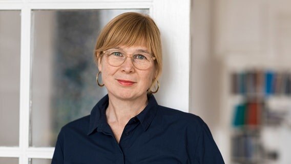 Anne Otto im Porträt © Silje Paul 